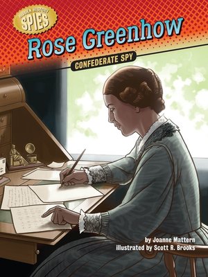 cover image of Rose Greenhow